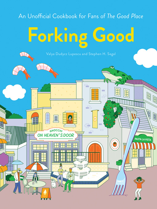 Title details for Forking Good by Valya Dudycz Lupescu - Available